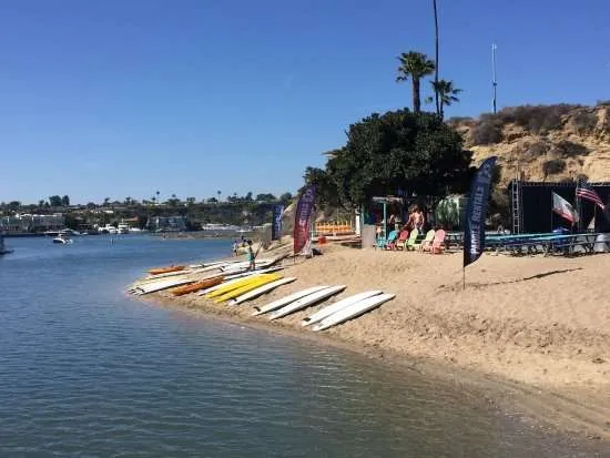 Pirate Coast Paddle board rentals, Newport Beach, CA