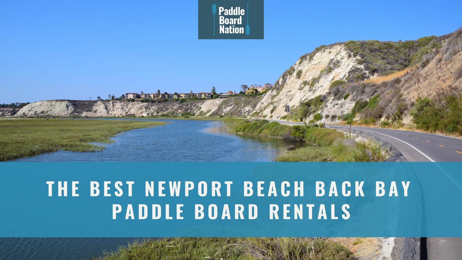 The Newport Beach Back Bay