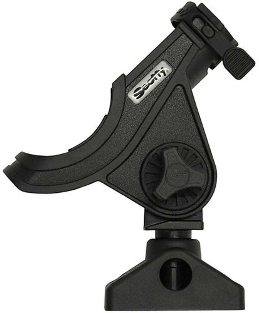 Scotty baitcaster/spinning rod holder