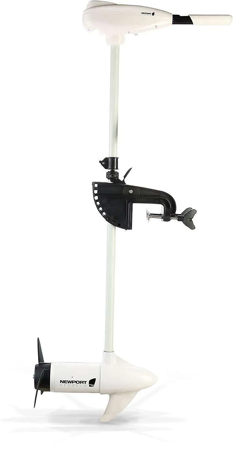 Newport Vessels L-Series Transom Mounted Saltwater Electric Trolling Motor
