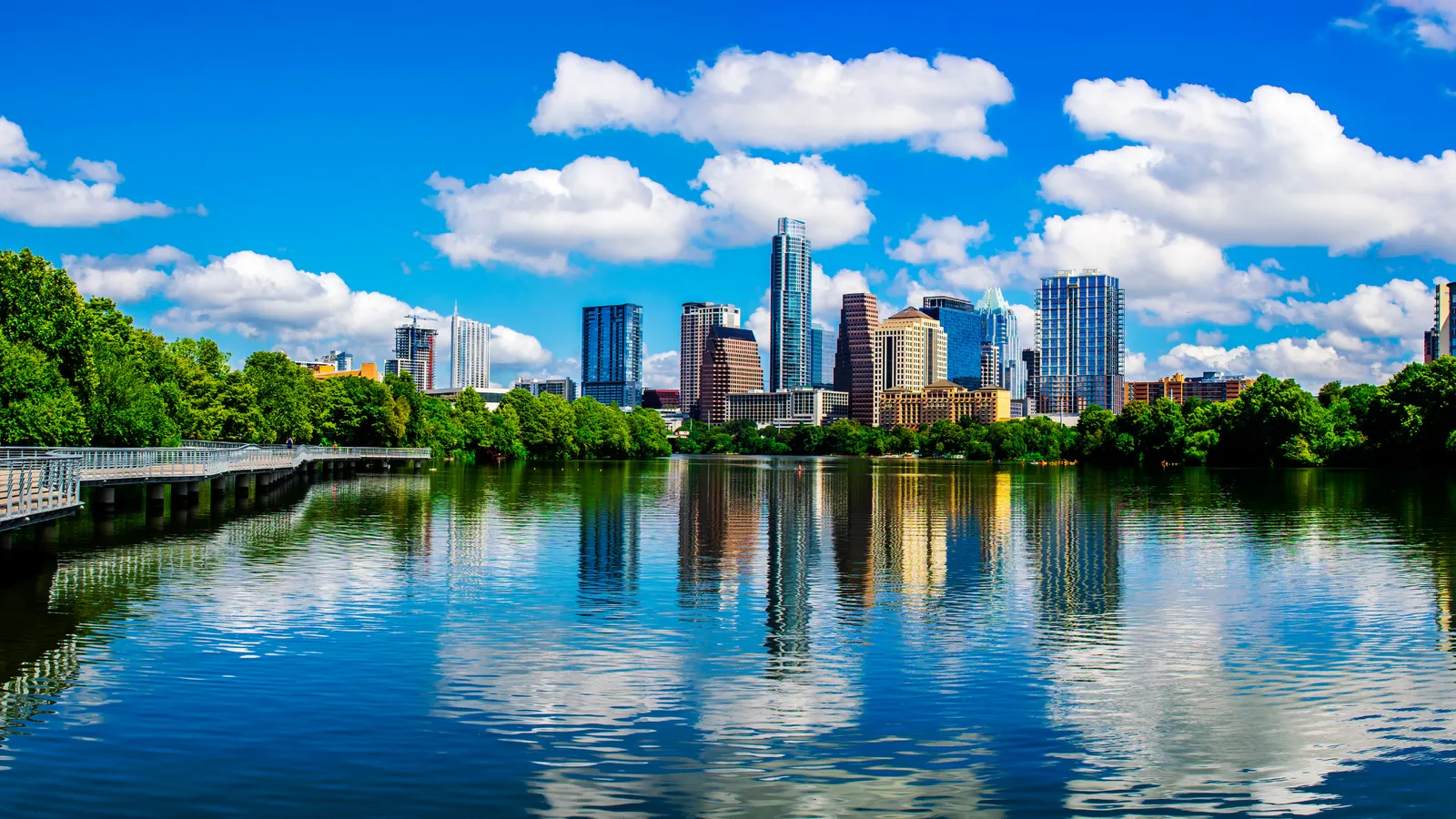 Lady Bird Lake