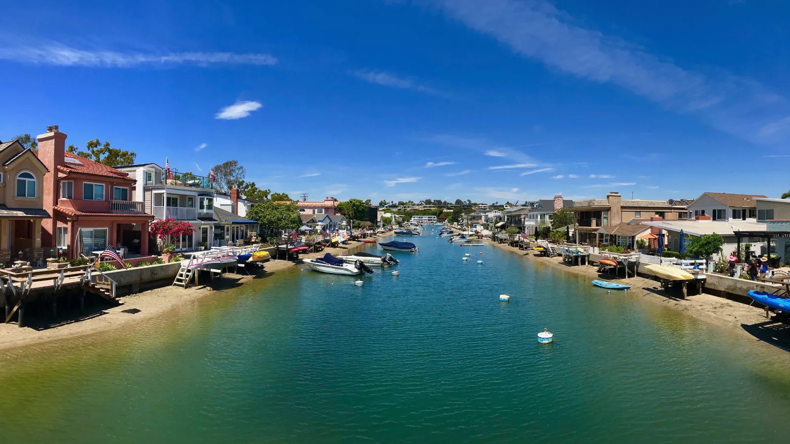 Balboa Island