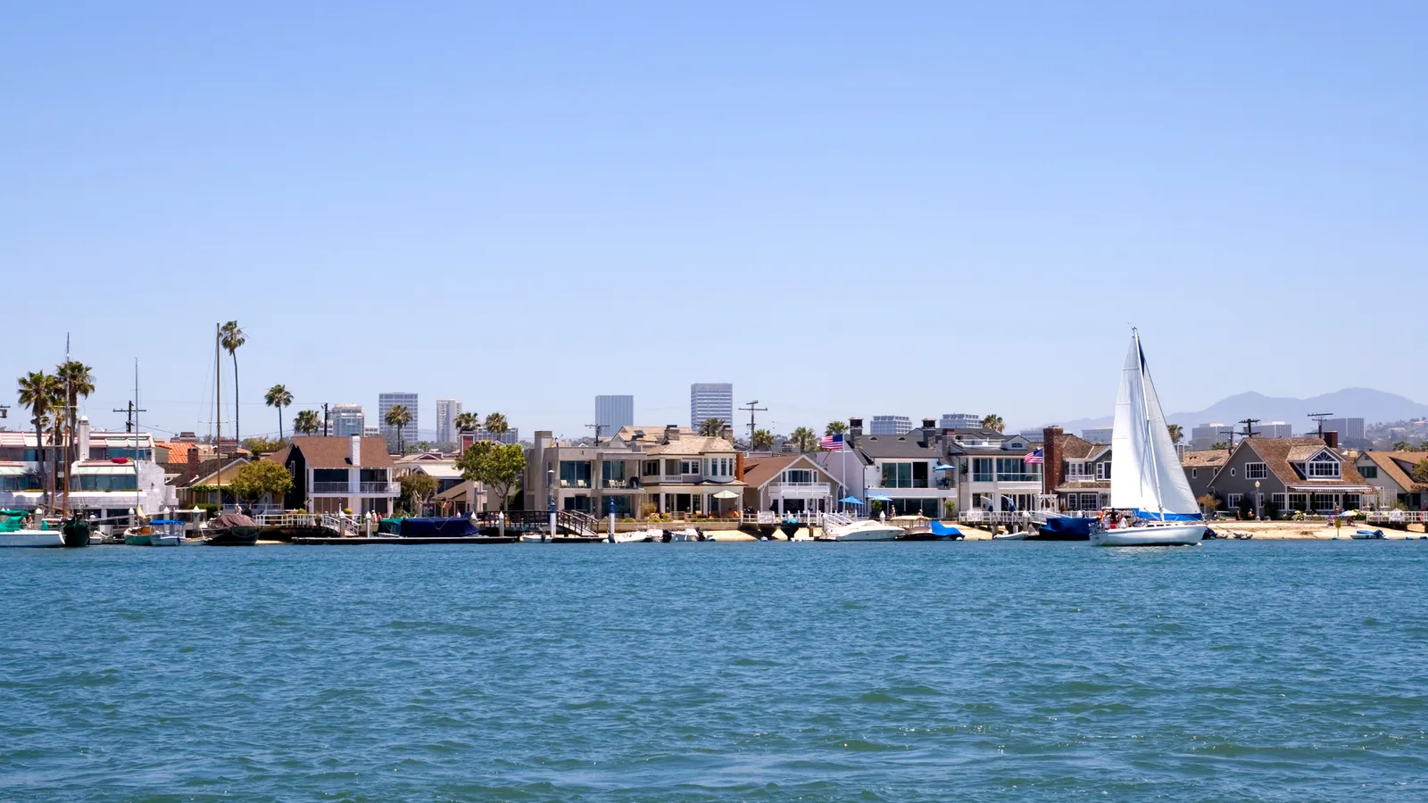The Newport Turning Basin