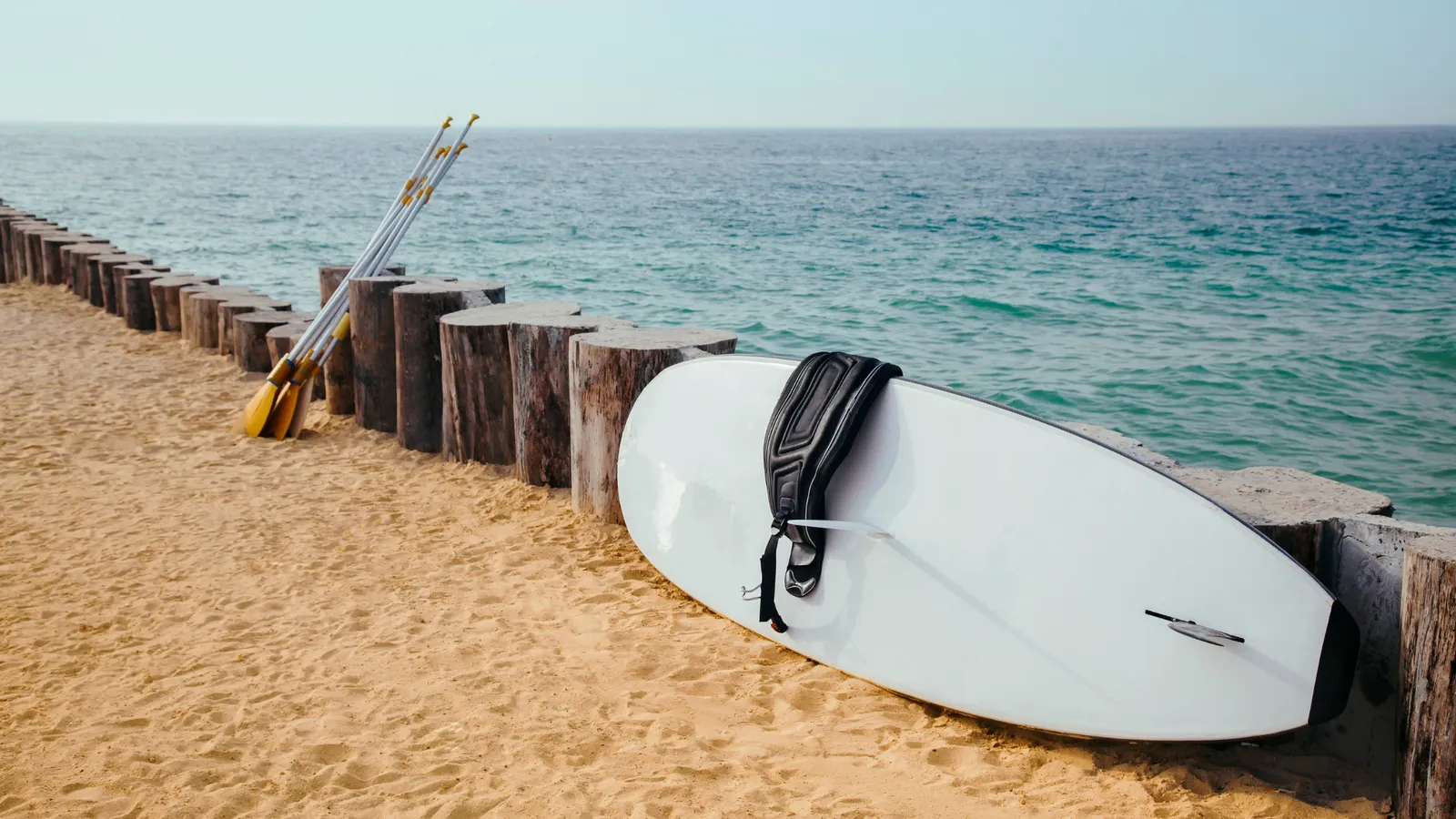 Paddle board design